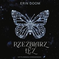 Rzeźbiarz łez - Erin Doom - audiobook