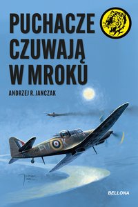 Puchacze czuwają w mroku - Andrzej R. Janczak - ebook