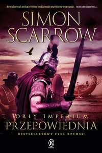 Przepowiednia - Simon Scarrow - ebook