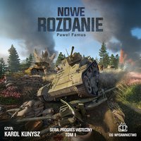 Nowe Rozdanie - Paweł Famus - audiobook