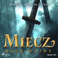 Miecz Boga Wojny - Janusz Warchlewski - audiobook