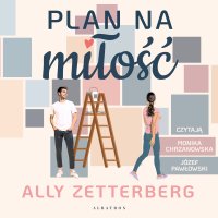 Plan na miłość - Ally Zetterberg - audiobook