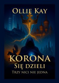 Korona się dzieli - Ollie Kay - ebook