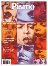 Pismo. Magazyn Opinii 05/2025 - Adam Robiński - eprasa