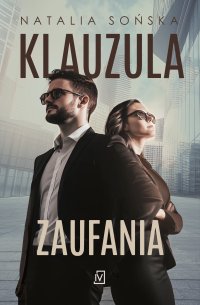 Klauzula zaufania - Natalia Sońska - ebook
