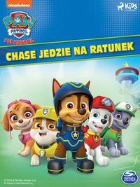Psi Patrol. Chase jedzie na ratunek - Opracowanie zbiorowe - ebook