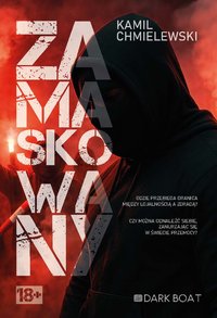 Zamaskowany - Kamil Chmielewski - ebook