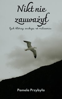 Nikt nie zauważył tych którzy znikają w milczeniu - Pamela Przybyła - ebook