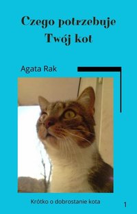 Czego potrzebuje Twój kot - Agata Rak - ebook