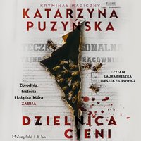 Dzielnica cieni - Katarzyna Puzyńska - audiobook