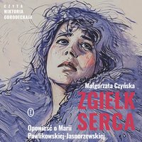 Zgiełk serca - Małgorzata Czyńska - audiobook
