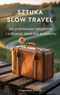 Sztuka slow travel:  Jak podróżować świadomie  i odkrywać świat  bez pośpiechu - Przemysław Gmerek - ebook