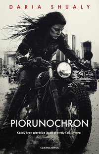 Piorunochron - Daria Shualy - ebook