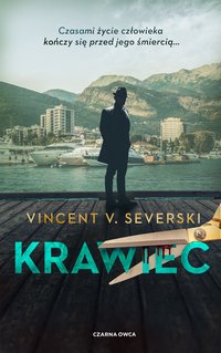 Krawiec - Vincent V. Severski - ebook