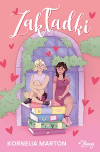 Zakładki - Kornelia Marton - ebook