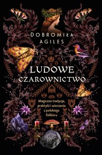 Ludowe czarownictwo. Magiczne tradycje, praktyki i wierzenia z polskiego folkloru - Dobromiła Agiles - ebook