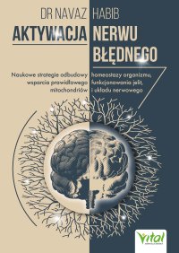 Aktywacja nerwu błędnego - Dr Navaz Habib - ebook