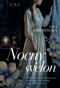 Nocny welon - Ewa Sobieniewska - ebook