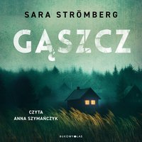 Gąszcz - Sara Strömberg - audiobook