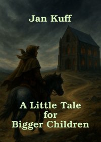 A Little Tale for Bigger Children - Jan Kuff - ebook