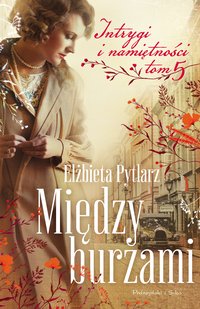 Między burzami - Elżbieta Pytlarz - ebook