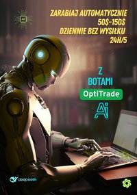 Zarabiaj automatycznie 50$-150$ dziennie bez wysiłku przez 24h/5 z AI - Alex Sterling - ebook
