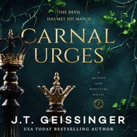 Carnal Urges - J.T. Geissinger - audiobook