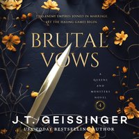 Brutal Vows - J.T. Geissinger - audiobook