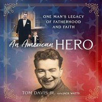 American Hero - Jack Watts - audiobook