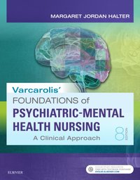 Varcarolis' Foundations of Psychiatric-Mental Health Nursing - E-Book [DRM] - Margaret Jordan Halter - ebook