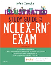 Illustrated Study Guide for the NCLEX-RN(R) Exam E-Book [DRM] - JoAnn Zerwekh - ebook