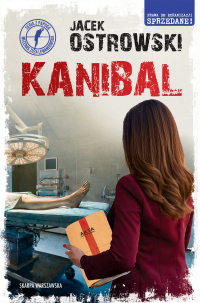 Kanibal - Jacek Ostrowski - ebook