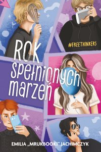 Rok spełnionych marzeń - Emilia Jachimczyk - ebook
