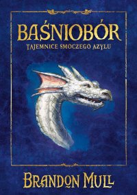 Baśniobór. Tajemnice smoczego azylu. Tom 4 - Brandon Mull - ebook
