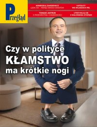Przegląd 20/2025 - Jerzy Domański - eprasa