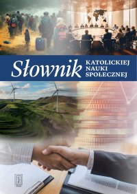 Słownik katolickiej nauki społecznej - Opracowanie zbiorowe - ebook