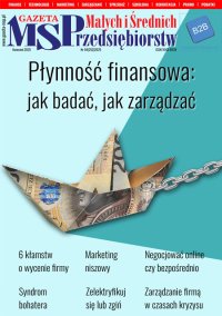 Gazeta Małych i Średnich Przedsiębiorstw - Opracowanie zbiorowe - eprasa