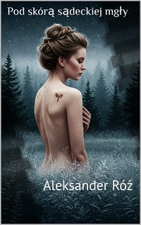 Pod skórą sądeckiej mgły - Aleksander Róż - ebook