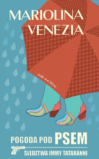 Pogoda pod psem - Mariolina Venezia - ebook