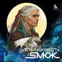 Stara kobieta i smok - Marcin Przybyłek - audiobook