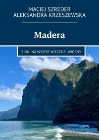 Madera - Maciej Szreder - ebook