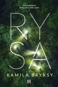 Rysa - Kamila Bryksy - ebook