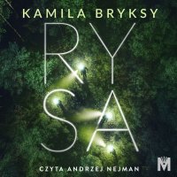 Rysa - Kamila Bryksy - audiobook