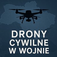 Drony cywilne w konflikcie: Technologia, taktyka, perspektywy - Matthew Halaba - ebook