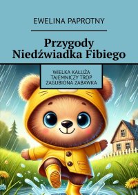 Przygody Niedźwiadka Fibiego - Ewelina Paprotny - ebook