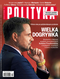 Polityka nr 20/2025 - Opracowanie zbiorowe - eprasa