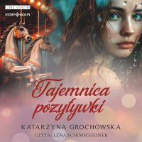 Tajemnica pozytywki - Katarzyna Grochowska - audiobook