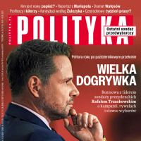 Polityka nr 20/2025 - Opracowanie zbiorowe - audiobook