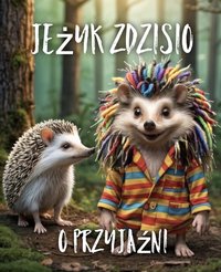 Jeżyk Zdzisio O Przyjaźni. - Robert Ochnio - audiobook
