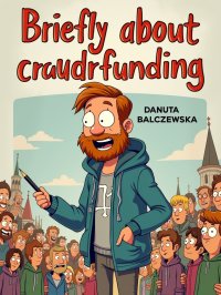 Krótko o crowdfundingu - Danuta Balczewska - ebook